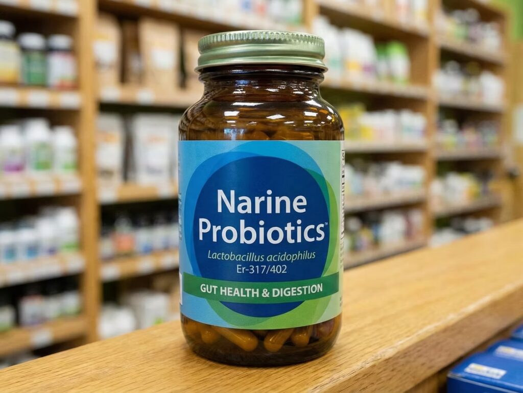 Narine Probiotics & the Baby’s First Stool (Innerstanding the Terrain)