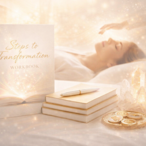 Transformational Therapy Program – Steps to Transformation Without Hypnosis